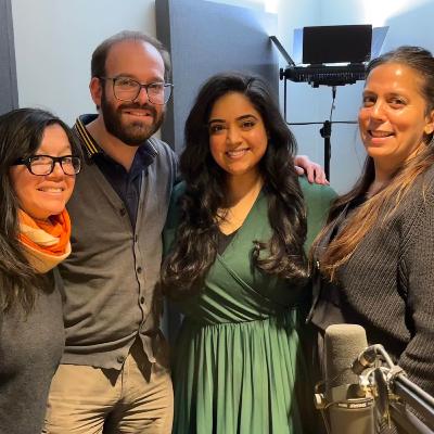 Behind the Scenes with LLDC