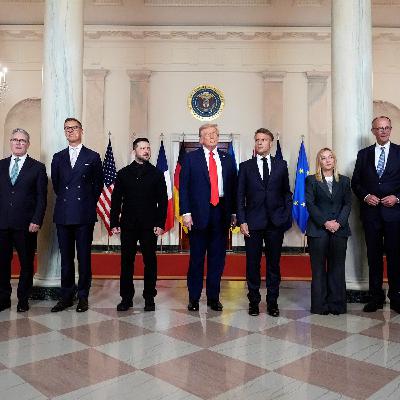 Ukraine-Treffen: Ein Schritt in Richtung Frieden?