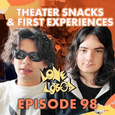 Theater Snacks & First Experiences