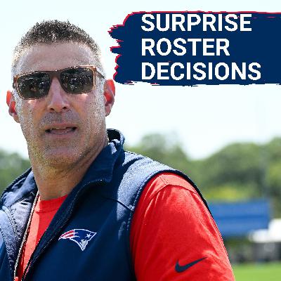 Surprise: Patriots’ Unpredictable Cutdown Day | Forecast: More Change!