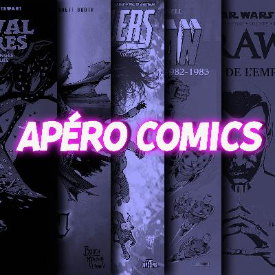 APÉRO COMICS #46