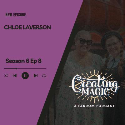 Chloe Laverson