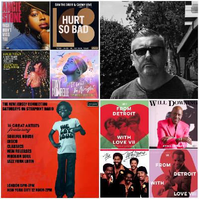 Episode 359: THE NEW JERSEY CONNECTION ON STARPOINT RADIO - THE SPIRIT OF SOUL! - DECEMBER 13, 2025 Episode 359: THE NEW JERSEY CONNECTION ON STARPOINT RADIO - THE SPIRIT OF SOUL! - DECEMBER 13, 2025