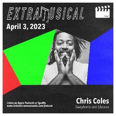 Chris Coles - Saxophonist and Educator