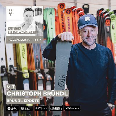 AUF EIN FLUCHTACHTERL!..mit Christoph Bründl AUF EIN FLUCHTACHTERL!..mit Christoph Bründl