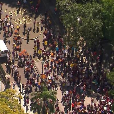 Industrial action ramps up with Qld schools scrambling to reset exams