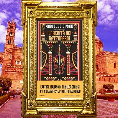 Marcello Simoni: "L'eredità dei gattopardi"