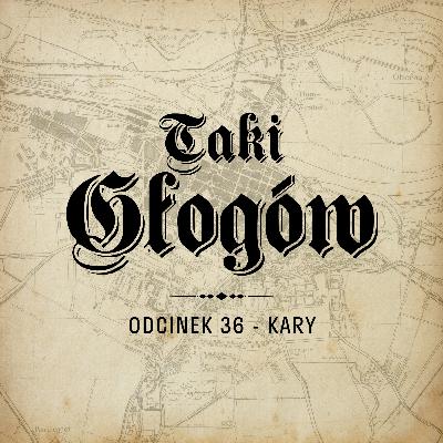 36. Kary 36. Kary