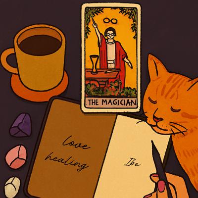 愛必有聲書 EP1：台南旅行覺察、戀愛控制狂、跟眼前人好好說話