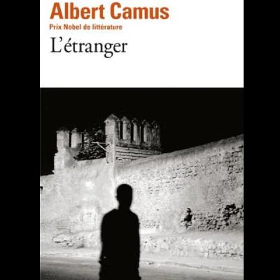 L'étranger d'Albert Camus