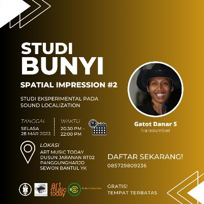 Studi Eksperimental pada Sound Localization Studi Eksperimental pada Sound Localization