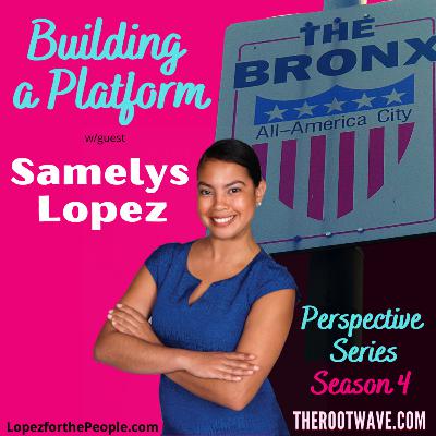 Building a Platform w/ Samelys Lopez