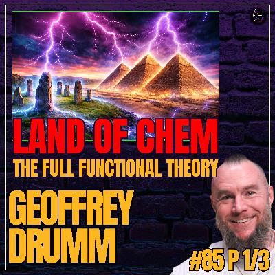 If They Weren't Tombs, What Were they? Geoffrey Drumm Provides the World's Best Explanation (P1/3)