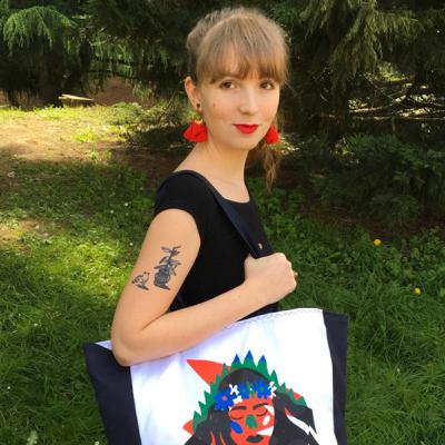 #11 - Travailler avec ses valeurs et convictions - Aurore Chapon, Graphiste Designer et Illustratrice en freelance #11 - Travailler avec ses valeurs et convictions - Aurore Chapon, Graphiste Designer et Illustratrice en freelance
