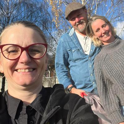 18. Ellen Kathrine Trelease Eriksen - en EKTE kulturenergibunt