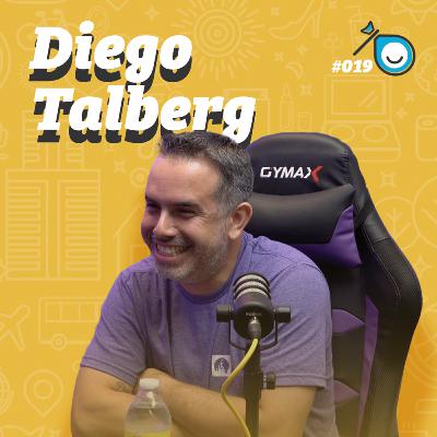 #019 Diego Talberg #019 Diego Talberg