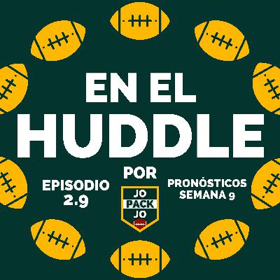 Pronósticos Semana 9 NFL 2021 | Llegamos a mitad de temporada