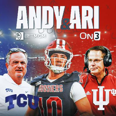 Curt Cignetti CLAPS BACK at TCU’s Sonny Dykes for comments on Indiana’s new QB Josh Hoover | DJ Lagway's new start at Baylor Curt Cignetti CLAPS BACK at TCU’s Sonny Dykes for comments on Indiana’s new QB Josh Hoover | DJ Lagway's new start at Baylor