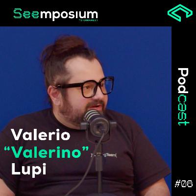 Valerio "Valerino" Lupi - Trojan di stato, Cracking, Hacking Team