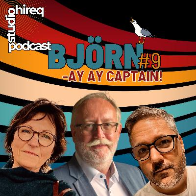 #9 Björn - Ay Ay Captain
