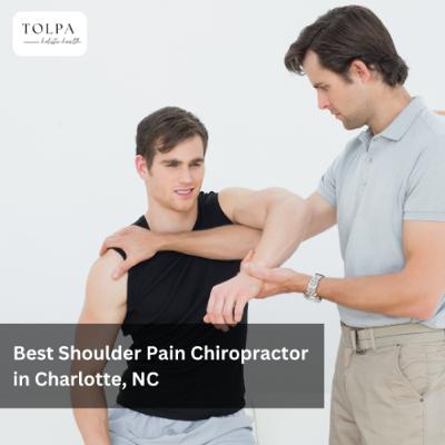 Best Shoulder Pain Chiropractor in Charlotte,NC Best Shoulder Pain Chiropractor in Charlotte,NC