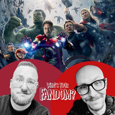 MCU - The Rise and Fall - PHASE 2: Part 3 MCU - The Rise and Fall - PHASE 2: Part 3