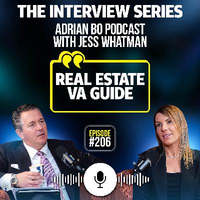 #Ep.206 - The Adrian Bo Podcast Interview Series | Jess Whatman