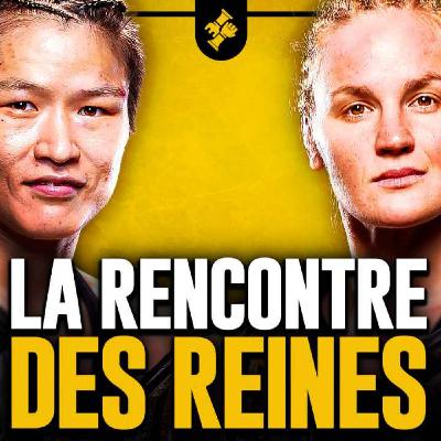 UFC 322 : Weili Zhang vs Valentina Shevchenko - Analyse