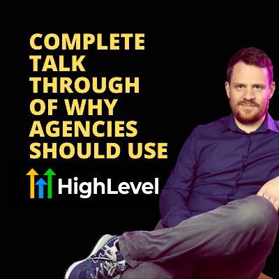 Why Agencies Should Use HighLevel as a White Label Resellable CRM