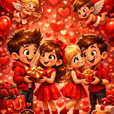 EP 41-Valentines Day Thoughts