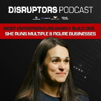 Most Entrepreneurs Barely Build One… She Runs Multiple 8 Figure Businesses