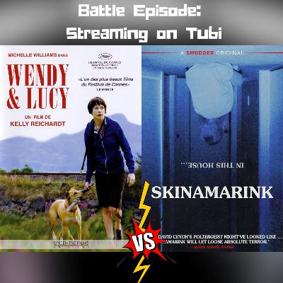 Wendy and Skinamarink