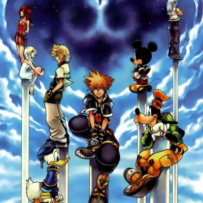 Kingdom Hearts II: Sea Salt Memories (ft. Eric Gess)