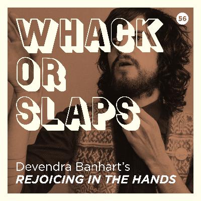 Devendra Banhart's Rejoicing in the Hands Devendra Banhart's Rejoicing in the Hands
