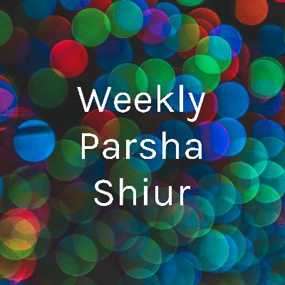 Parshas נצבים- Standing Strong