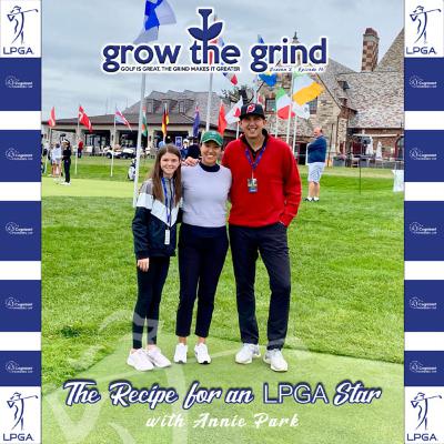 The Recipe for an LPGA Star with Annie Park