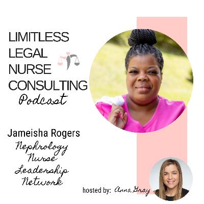 Re-Release Jameisha Rogers