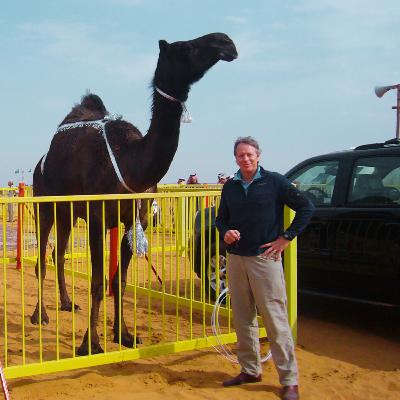 310: Wells Jones - A Line in the Sand, A Journey Through Stories 310: Wells Jones - A Line in the Sand, A Journey Through Stories