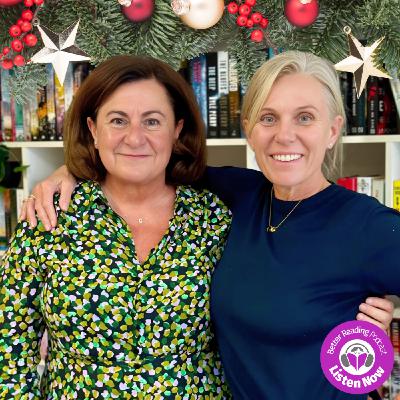 Book Chat: with Cheryl Akle and Caroline Overington – episode #11 Book Chat: with Cheryl Akle and Caroline Overington – episode #11