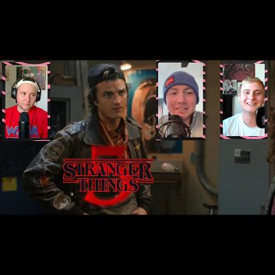 Stranger Things 5 Stranger Things 5