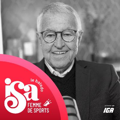 MICHEL BERGERON: L'HOMME DERRIÈRE "LE TIGRE" MICHEL BERGERON: L'HOMME DERRIÈRE "LE TIGRE"