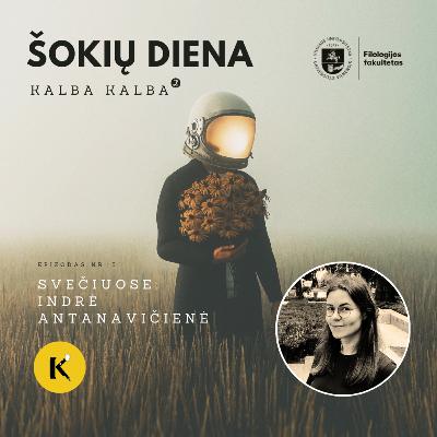 Kalba kalba kvadratu. Šokių diena.