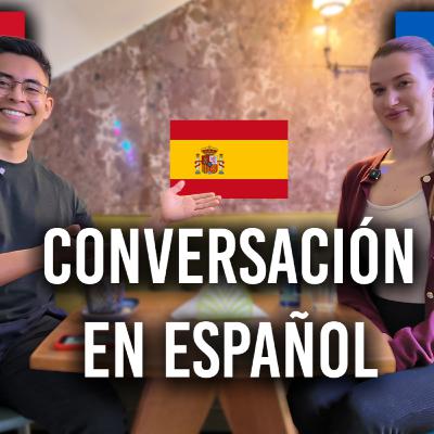 The Spanishacks Podcast #107 | She Learned Spanish in College… but SPAIN Made Her Fluent