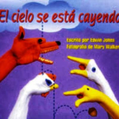 El cielo se está cayendo. Edwin Johns