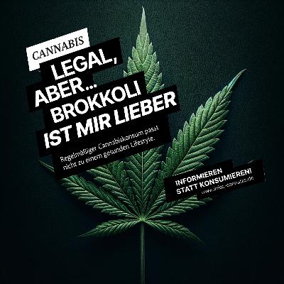 🍃 Cannabis Legalisierung am 01.04.2024 🍃