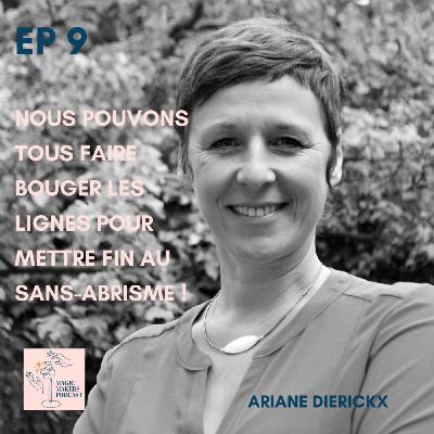 EP9 NOUS POUVONS TOUS FAIRE BOUGER LES LIGNES POUR METTRE FIN AU SANS-ABRISME !