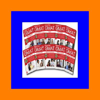 {EBOOK} Manhattan GMAT Complete Strategy Guide Set Read book &ePub