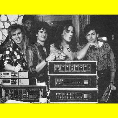 Producer Steve Levine