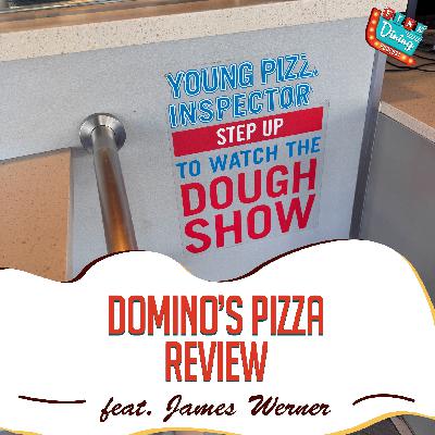 My Go-To Domino's Pizza Order, An Incredible Dessert, & Are They Better than the Competition?