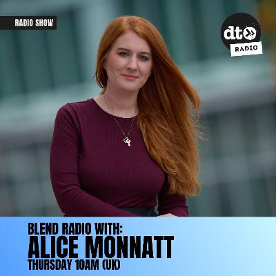 BLEND Radio with Alice Monnat